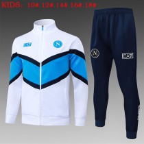 25-26 Napoli High Quality Kids Jacket Tracksuit 25-26 Napoli High Quality Kids Jacket Tracksuit