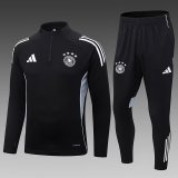 25-26 Germany High Quality Half Pull Tracksuit