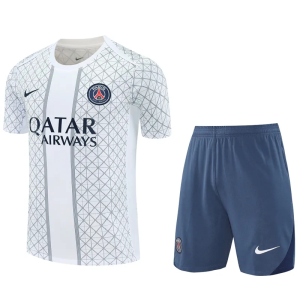 25-26 PSG High Quality Training Short Suit