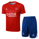 24-25 PSG High Quality Training Short Suit