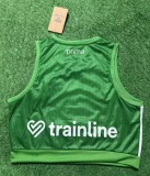 25-26 Real Betis Home Women Yoga Vest (女)