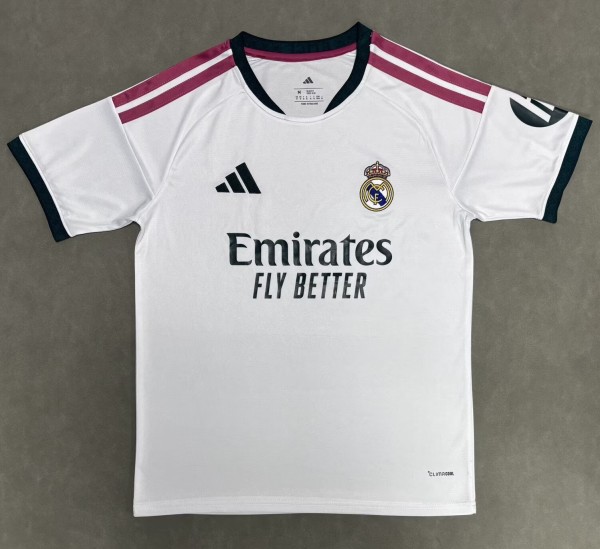 2026 RMA Home Fans Soccer Jersey