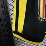 2026 World Cup Belgium Home Player Version Shorts Pants (球员短裤)