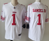2024 NFL 49ers New Pattern Jersey 2024 NFL 49ers New Pattern Jersey