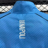 2025 Napoli New Pattern Windbreaker