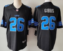2024 NFL Lions New Pattern Jersey 2024 NFL Lions New Pattern Jersey