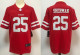 2025 NFL 49ers New Pattern Jersey