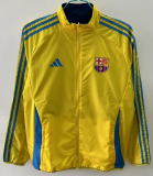 2025 BAR Double Sided Windbreaker