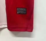 2010 Sevilla Home Retro Soccer Jersey