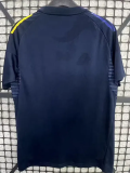 25-26 Leeds United Royal Blue Training shirts 1:1 Thai Quality