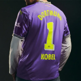 25-26 Dortmund Purple Special Edition Fans Soccer Jersey