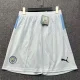 25-26 Man City Home Shorts Pants