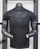 25-26 Man Utd Black Special Edition Player Version Soccer Jersey