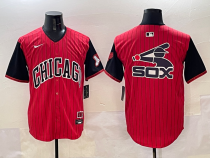 2025 MLB Chicago White Sox New Pattern Jersey