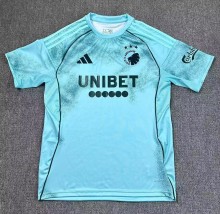 25-26 Copenhagen FC Third Fans Soccer Jersey