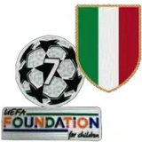 22-23 ACM Home 1:1 Fans Soccer Jersey