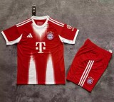 25-26 Bayern Home Adult Suit