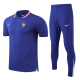 25-26 France High Quality Polo Tracksuit