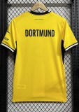 2026 Dortmund Home Fans Soccer Jersey