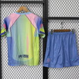 25-26 BAR Special Edition Pink Kids Soccer Jersey