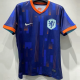 2024  NetherIands European Cup Away Fans Version Soccer Jersey
