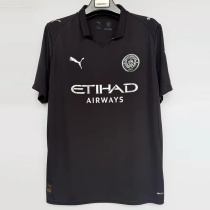 25-26 Man City Fourth Fans Soccer Jersey