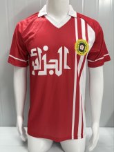 1986 Algeria Away Retro Soccer Jersey