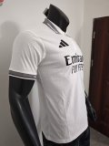25-26 RMA White Special Edition Player Version Training Shirts