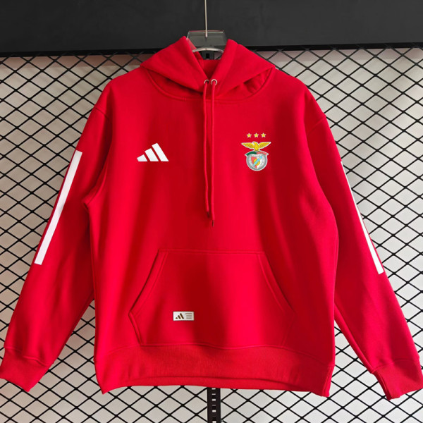 25-26 Benfica Red Hoody 红色(加绒)
