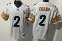 2024 NFL Pittsburgh Steelers New Pattern Jersey