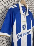 25-26 FC Magdeburg 10th Anniversary Edition Fans Soccer Jersey