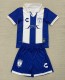 25-26 Pachuca Home Fans Kids Soccer Jersey