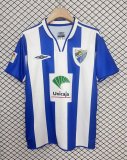 2005-2006 Malaga Home Retro Soccer Jersey