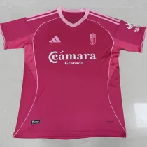 25-26 Granada Pink Special Edition Fans Soccer Jersey