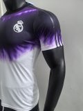 25-26 RMA Purple White Special Edition Player Version Training Shirts