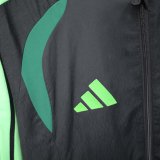 2025 Mexico New Pattern Windbreaker