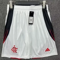 25-26 Flamengo Home Shorts Pants 25-26 Flamengo Home Shorts Pants