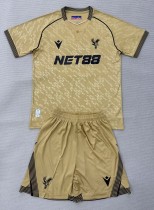25-26 Crystal Palace Away Adult Suit 1:1 Thai Quality 25-26 Crystal Palace Away Adult Suit 1:1 Thai Quality