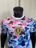 2025 AD Red Blue Special Edition Player Version Training shirts 1:1 Thai Quality