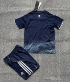 25-26 AL-Nassr Away Kids Soccer Jersey 1:1 Thai Quality