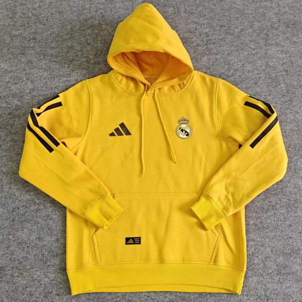 25-26 RMA Yellow Hoody 黄色(加绒)