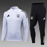 25-26 Germany High Quality Half Pull Tracksuit