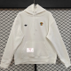 25-26 Benfica White Hoody 白色(加绒)