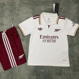 25-26 ARS Third Kids Soccer Jersey 1:1 Thai Quality