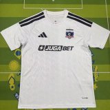 2026 Colo-Colo Home Fans Soccer Jersey