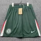 25-26 CHE Green Shorts Pants