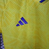 2026 Colombia Home Women Player Version Soccer Jersey (女)