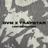 2025 Trapstar Grey White Player Version Trendy Soccer Jersey