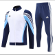 2026 AD Blue Jacket Tracksuit 