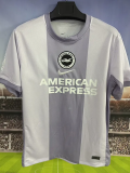 25-26 Brighton Away Fans Soccer Jersey